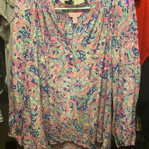 Lilly top